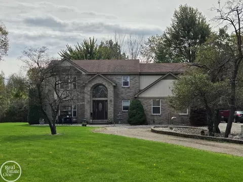 Exterior - 9017 Meisner, Casco, MI 48064 photo 2 of 12