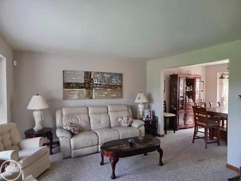 Living - 9017 Meisner, Casco, MI 48064 photo 2 of 3