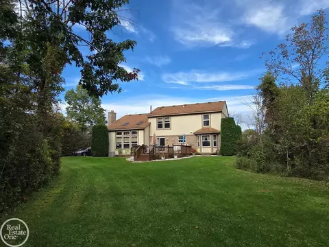 Exterior - 9017 Meisner, Casco, MI 48064 photo 7 of 12