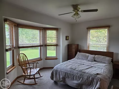 Bedroom - 9017 Meisner, Casco, MI 48064 photo 2 of 4