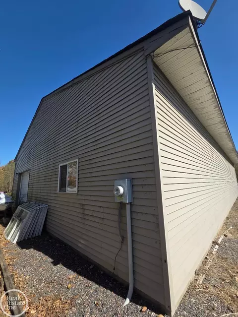 Exterior - 9017 Meisner, Casco, MI 48064 photo 12 of 12