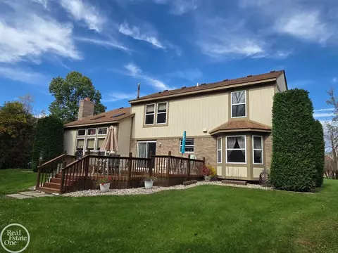 Exterior - 9017 Meisner, Casco, MI 48064 photo 5 of 12