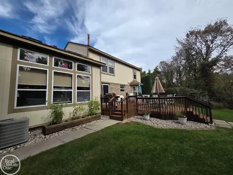 Exterior - 9017 Meisner, Casco, MI 48064 photo 6 of 12