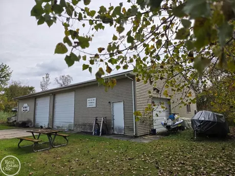 Exterior - 9017 Meisner, Casco, MI 48064 photo 8 of 12