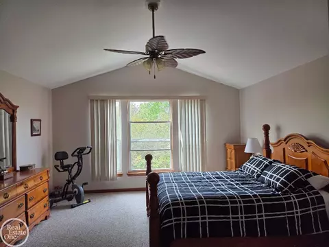 Bedroom - 9017 Meisner, Casco, MI 48064 photo 3 of 4
