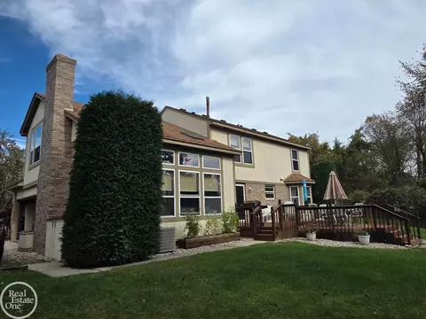 Exterior - 9017 Meisner, Casco, MI 48064 photo 4 of 12