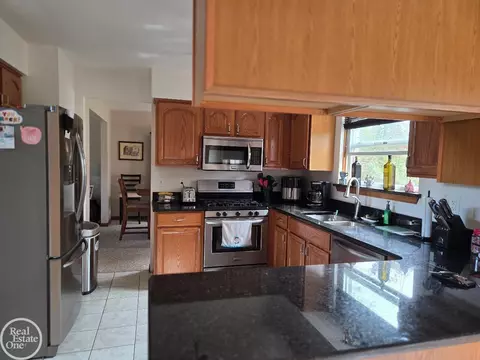 Kitchen - 9017 Meisner, Casco, MI 48064 photo 1 of 1