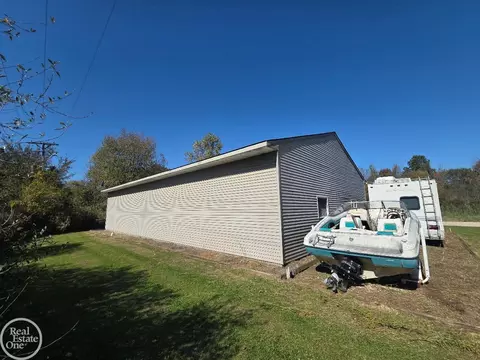 Exterior - 9017 Meisner, Casco, MI 48064 photo 10 of 12
