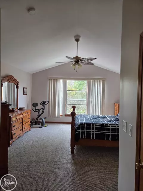 Bedroom - 9017 Meisner, Casco, MI 48064 photo 4 of 4