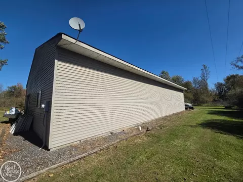 Exterior - 9017 Meisner, Casco, MI 48064 photo 11 of 12