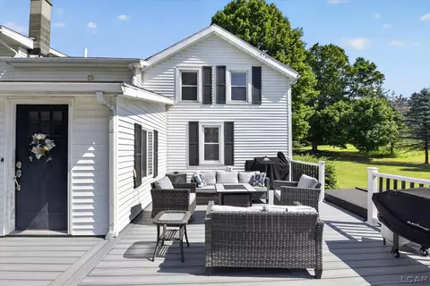 Exterior - 12931 Beecher, Hudson, MI 49247 photo 11 of 31