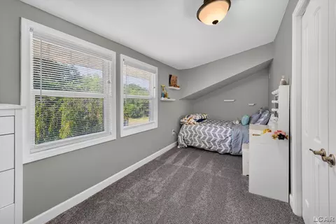 Bedroom - 12931 Beecher, Hudson, MI 49247 photo 7 of 12