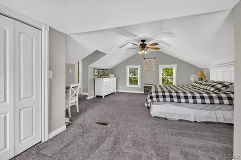 Bedroom - 12931 Beecher, Hudson, MI 49247 photo 11 of 12