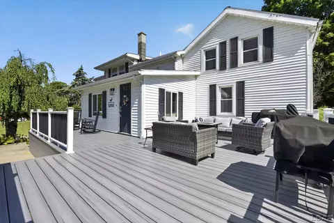 Exterior - 12931 Beecher, Hudson, MI 49247 photo 12 of 31