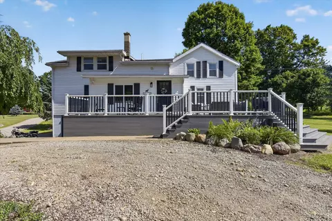 Exterior - 12931 Beecher, Hudson, MI 49247 photo 22 of 31