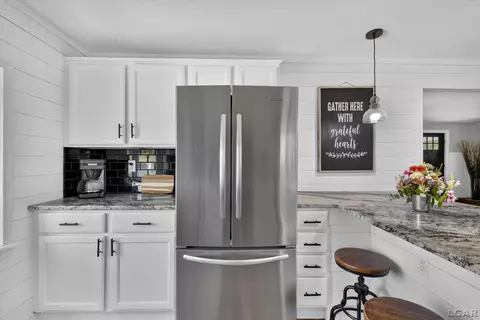 Kitchen - 12931 Beecher, Hudson, MI 49247 photo 5 of 8