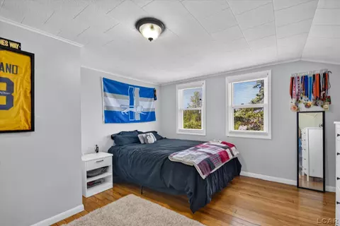 Bedroom - 12931 Beecher, Hudson, MI 49247 photo 5 of 12