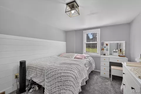 Bedroom - 12931 Beecher, Hudson, MI 49247 photo 2 of 12