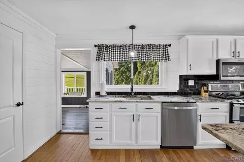 Kitchen - 12931 Beecher, Hudson, MI 49247 photo 1 of 8