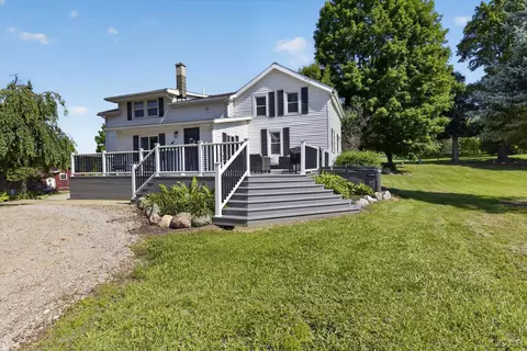 Exterior - 12931 Beecher, Hudson, MI 49247 photo 21 of 31