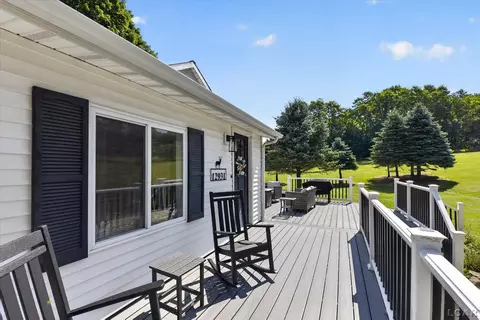 Exterior - 12931 Beecher, Hudson, MI 49247 photo 9 of 31