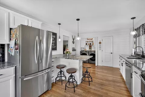 Kitchen - 12931 Beecher, Hudson, MI 49247 photo 6 of 8