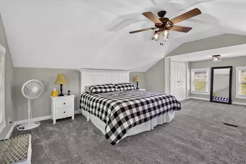 Bedroom - 12931 Beecher, Hudson, MI 49247 photo 10 of 12