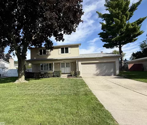 38228 John P St, Clinton Township, MI 48036