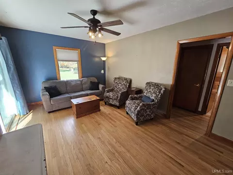 Living - 17811 Lee, L'anse, MI 49946 photo 1 of 5