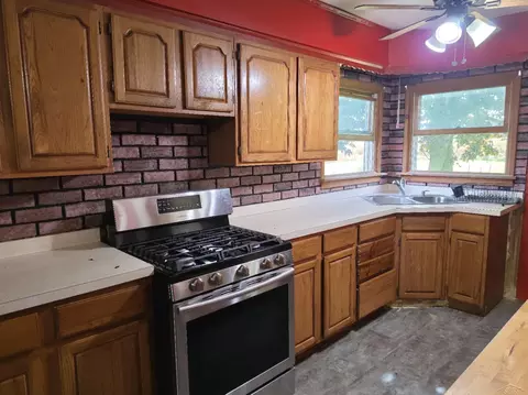 Kitchen - 8775 East, Burt, MI 48417 photo 2 of 4