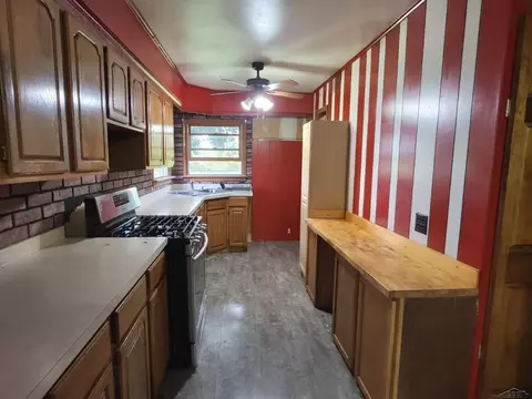Kitchen - 8775 East, Burt, MI 48417 photo 3 of 4
