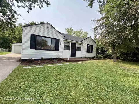 2335 Shattuck, Saginaw, MI 48603