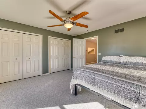 Bedroom - 25028 Maxwell, Flat Rock, MI 48134 photo 6 of 7