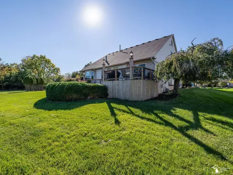 Exterior - 25028 Maxwell, Flat Rock, MI 48134 photo 8 of 12