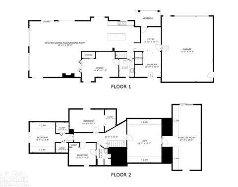 Floorplan - 9910 N N Riv, Algonac, MI 48001 photo 1 of 1