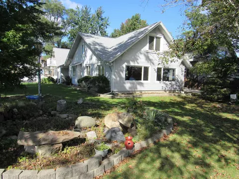 Exterior - 9910 N N Riv, Algonac, MI 48001 photo 10 of 12