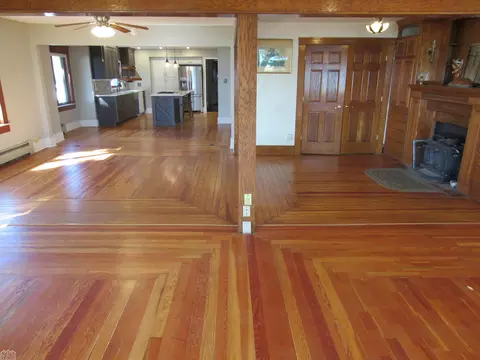 Living - 9910 N N Riv, Algonac, MI 48001 photo 3 of 5