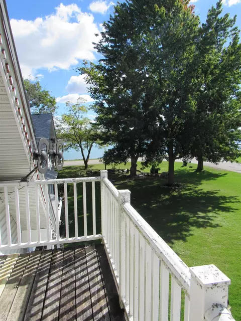 Exterior - 9910 N N Riv, Algonac, MI 48001 photo 5 of 12