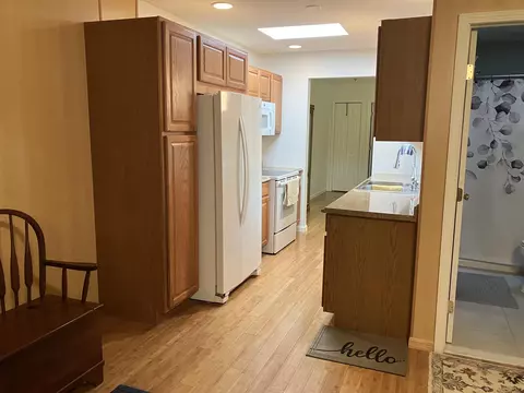 Kitchen - 1755 E Riv, Beaverton, MI 48612 photo 4 of 4