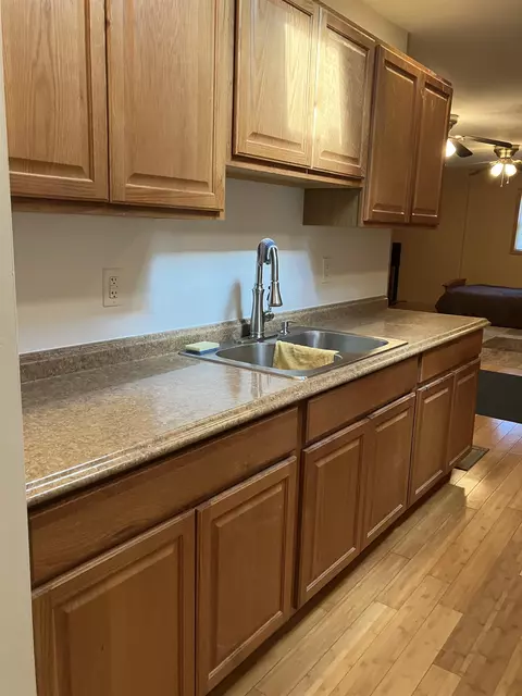 Kitchen - 1755 E Riv, Beaverton, MI 48612 photo 2 of 4