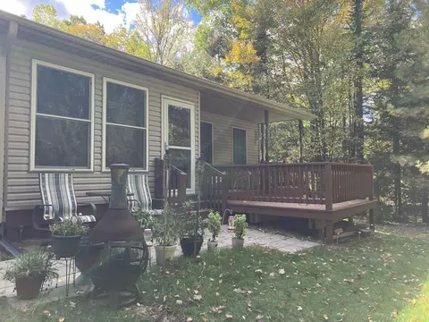 Exterior - 1755 E Riv, Beaverton, MI 48612 photo 2 of 11
