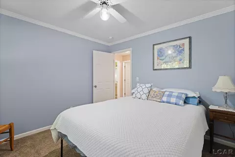 Bedroom - 725 Clark St, Tecumseh, MI 49286 photo 5 of 5