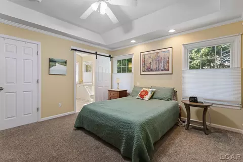Bedroom - 725 Clark St, Tecumseh, MI 49286 photo 1 of 5