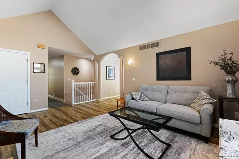Living - 725 Clark St, Tecumseh, MI 49286 photo 2 of 3