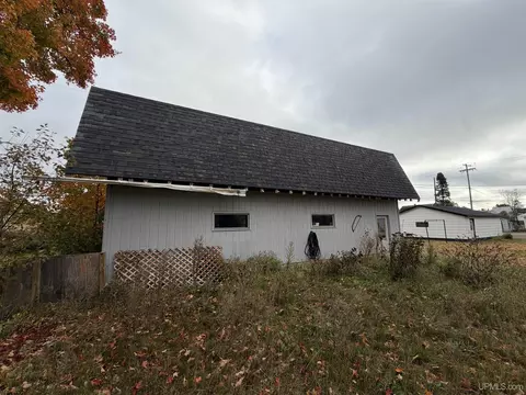Exterior - 356 Cedar, Ishpeming, MI 49849 photo 3 of 4