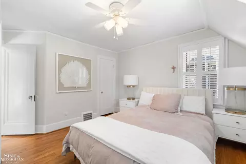 Bedroom - 223 Mckinley, Grosse Pointe Farms, MI 48236 photo 1 of 6