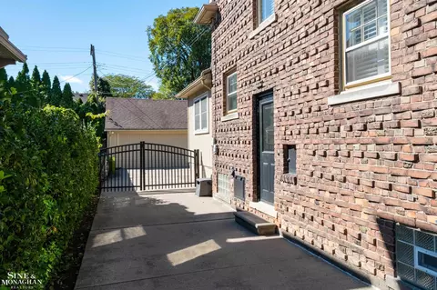 Exterior - 223 Mckinley, Grosse Pointe Farms, MI 48236 photo 6 of 7
