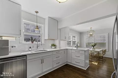 Kitchen - 223 Mckinley, Grosse Pointe Farms, MI 48236 photo 6 of 6