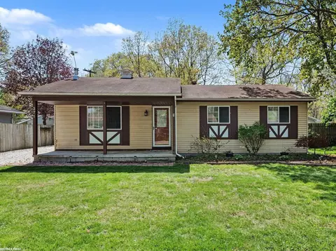 Exterior - 371 Colonial, Algonac, MI 48001 photo 3 of 7
