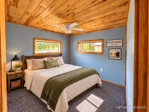 Bedroom - 528 Hilo, Gladwin, MI 48624 photo 7 of 7